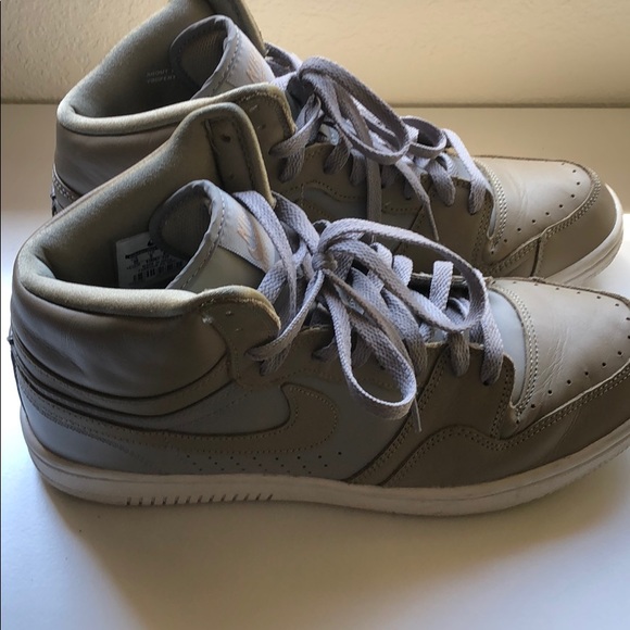 NikeLab Court Force. Size 10 - Picture 2 of 4